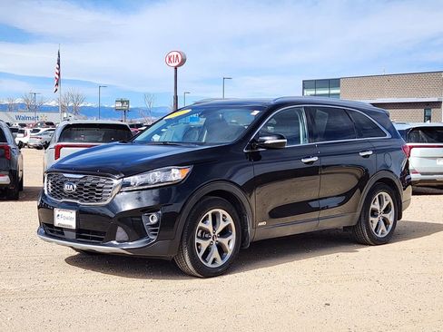 Used 2019 Kia Sorento EX image 5
