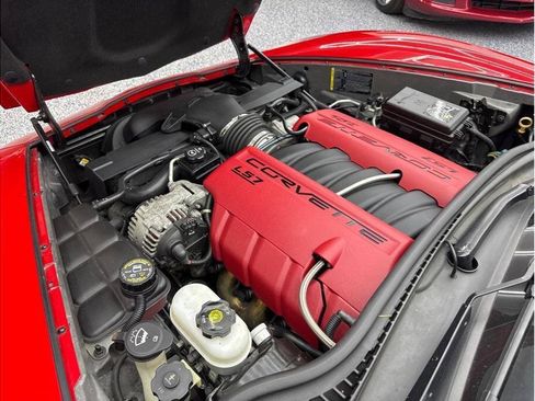 Used 2009 Chevrolet Corvette Z06 RWD image 24