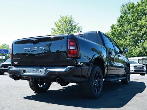 New 2026 RAM 1500 Laramie w/ Night Edition RWD image 6