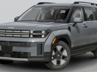 Used 2025 Hyundai Santa Fe Calligraphy