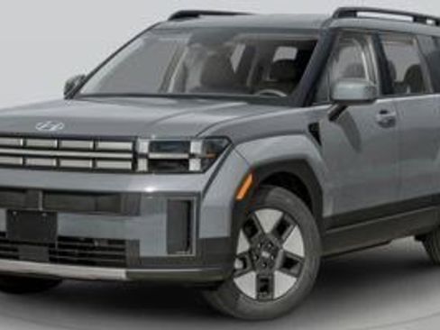 Used 2025 Hyundai Santa Fe Calligraphy image 1
