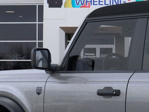 New 2025 Ford Bronco Big Bend image 22