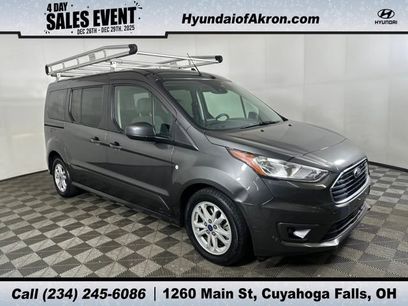 Used 2020 Ford Transit Connect XLT
