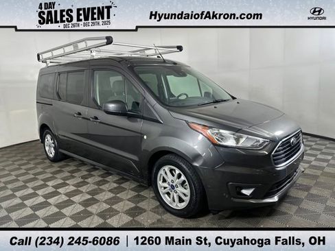 Used 2020 Ford Transit Connect XLT image 1