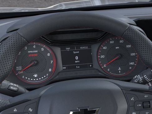 New 2026 Chevrolet Trax RS w/ Driver Confidence Package FWD image 19