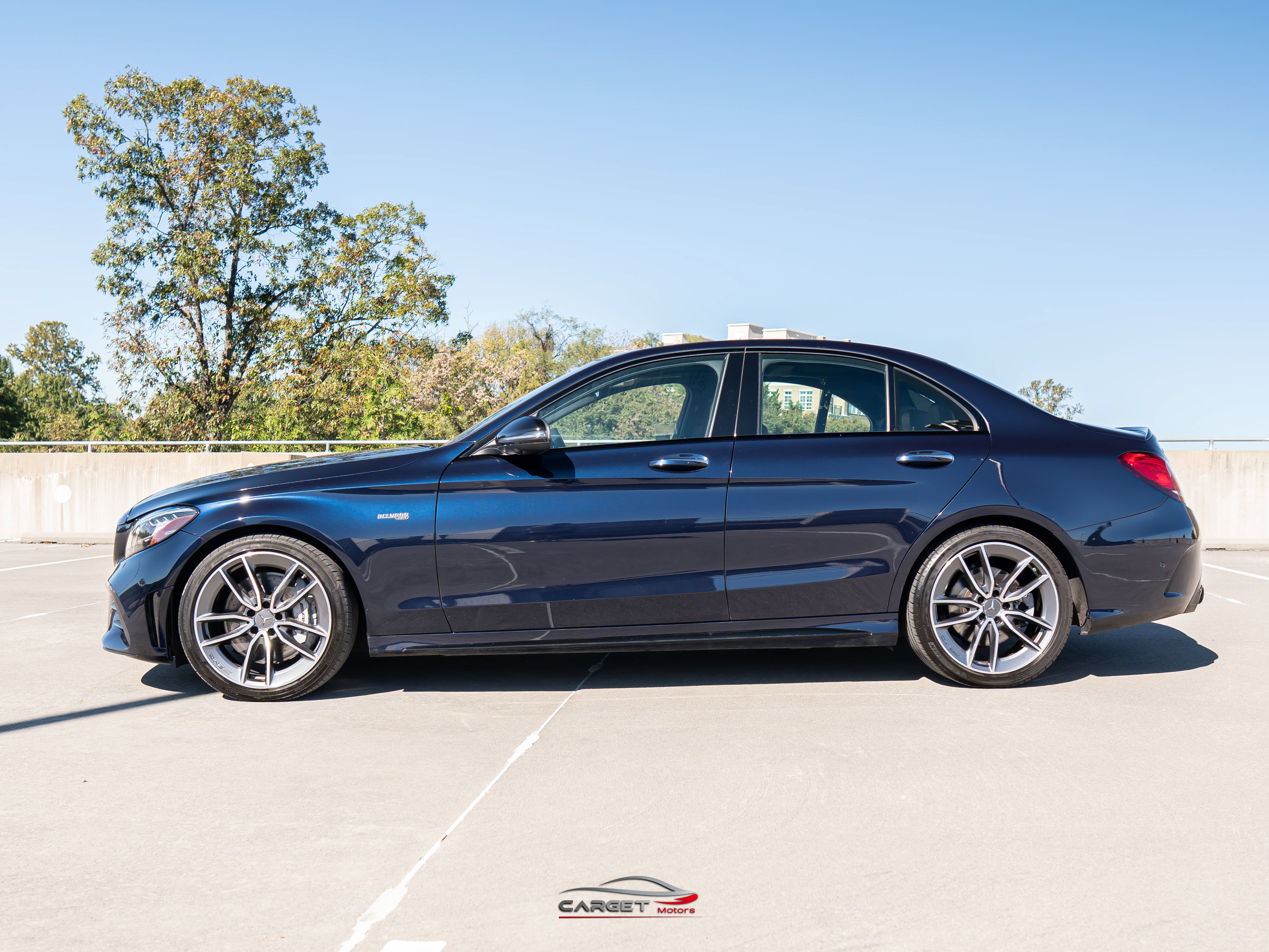 Used 2020 Mercedes-Benz C 43 AMG 4MATIC Sedan image 2