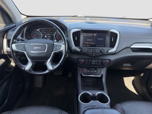 Used 2021 GMC Terrain SLT w/ Infotainment Package II image 14