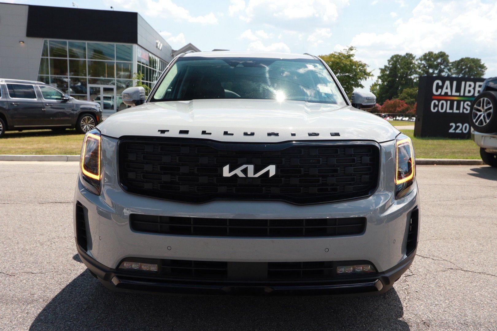 Used 2022 Kia Telluride SX w/ SX Prestige Package AWD/4WD image 8