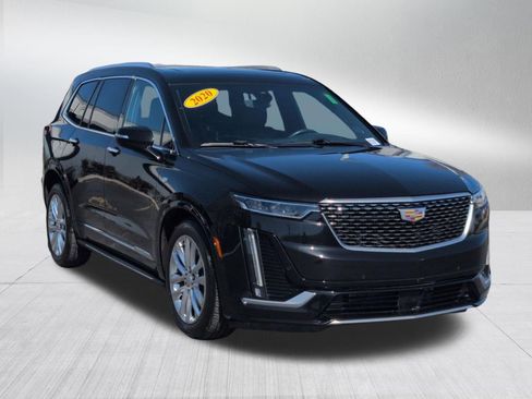 Used 2020 Cadillac XT6 Premium Luxury w/ Platinum Package image 8