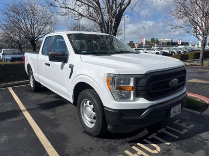 Used 2021 Ford F150 XL w/ Equipment Group 101A High