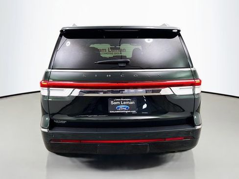 Used 2024 Lincoln Navigator Black Label image 6