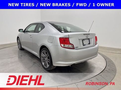 Used 2012 Scion tC Base image 5