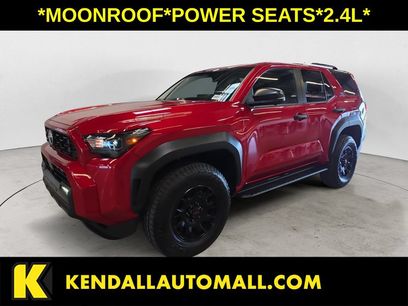 Used 2026 Toyota 4Runner TRD Off-Road Premium