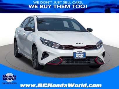 Used 2023 Kia Forte GT-Line