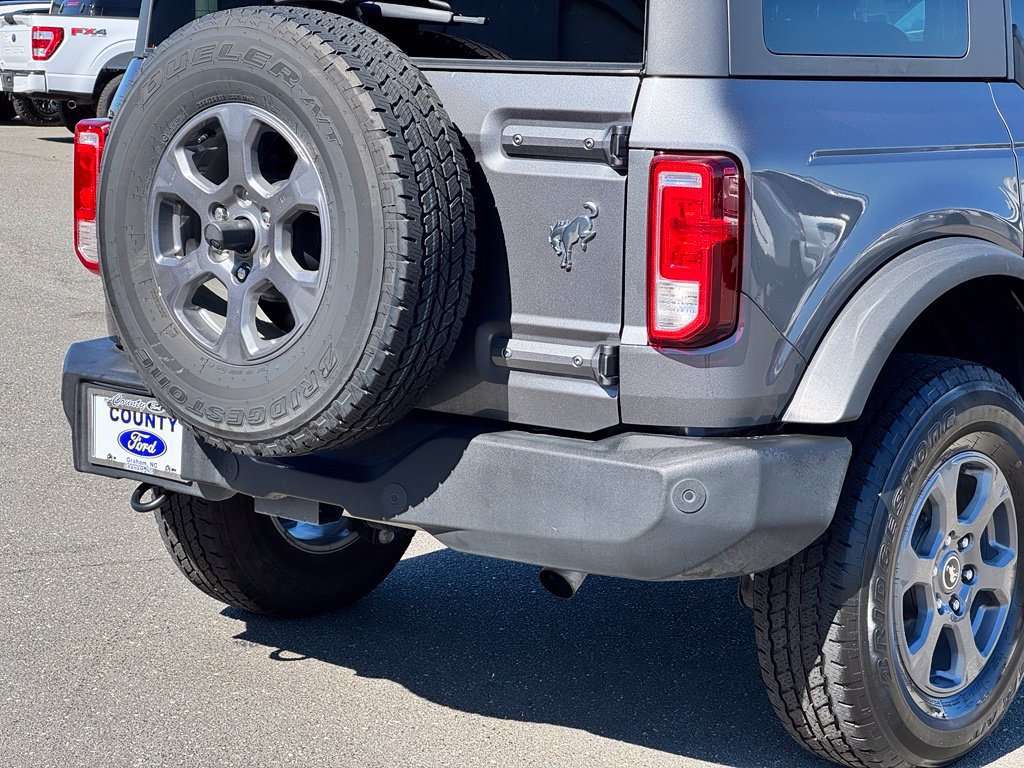 Used 2025 Ford Bronco Big Bend AWD/4WD image 37