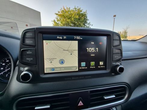 Used 2021 Hyundai Kona Ultimate AWD/4WD image 13