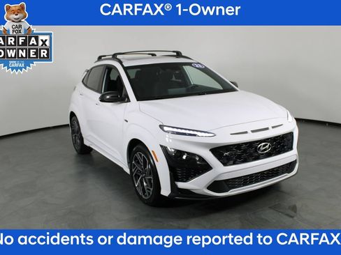 Certified 2023 Hyundai Kona N Line AWD/4WD image 5