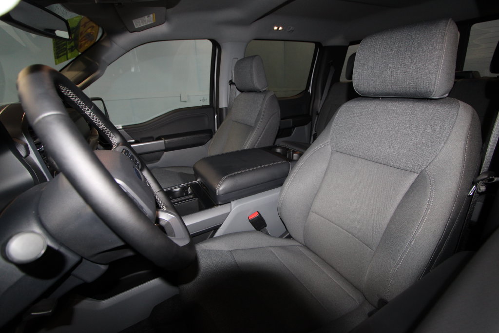 Used 2024 Ford F150 XLT w/ Equipment Group 302A MID AWD/4WD image 4
