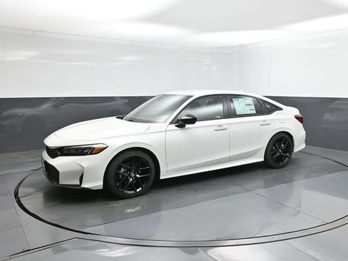New 2026 Honda Civic Sport image 30