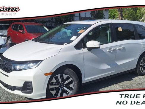 Used 2026 Honda Odyssey EX-L image 1