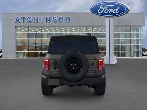New 2026 Ford Bronco Big Bend AWD/4WD image 5