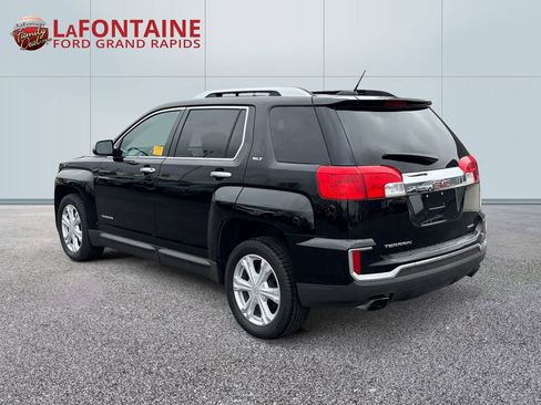 Used 2016 GMC Terrain SLT image 5