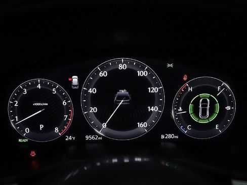 Certified 2025 MAZDA CX-90 3.3 Turbo S w/ Premium Plus image 27