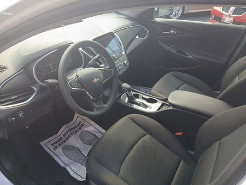 Used 2023 Chevrolet Malibu LS w/ Driver Confidence Package image 12