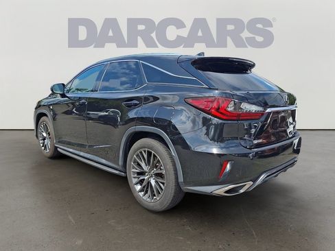 Used 2017 Lexus RX 350 F Sport w/ Accessory Package AWD/4WD image 2