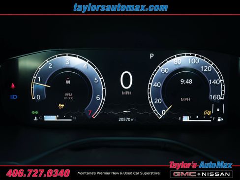 Used 2022 Jeep Compass Trailhawk w/ Trailhawk Elite Group AWD/4WD image 8