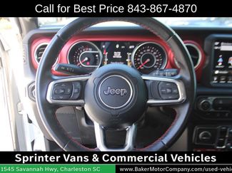 Used 2021 Jeep Wrangler Unlimited Rubicon AWD/4WD video 2