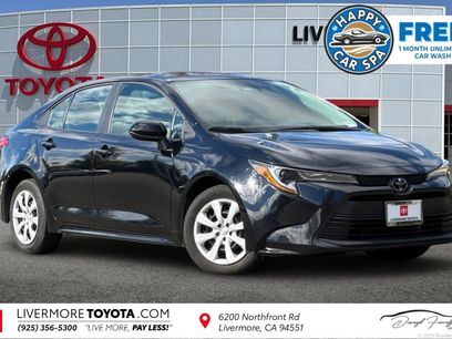 Used 2024 Toyota Corolla LE