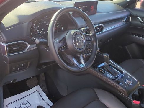 Certified 2022 MAZDA CX-5 Signature image 13