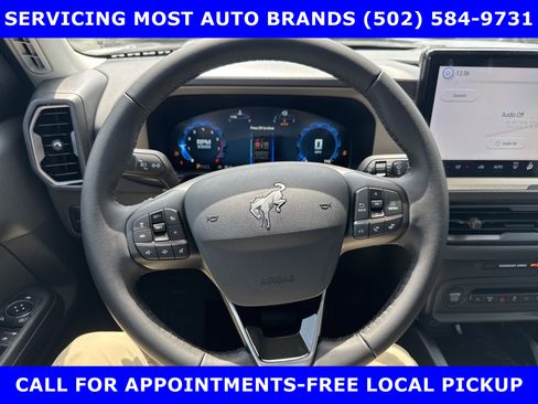 New 2025 Ford Bronco Sport Big Bend image 29