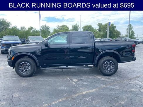 New 2024 Ford Ranger XLT w/ Technology Package AWD/4WD image 3