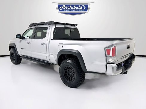 Used 2021 Toyota Tacoma TRD Off-Road w/ TRD Premium Off Road Package image 5