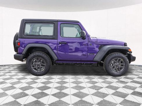 New 2026 Jeep Wrangler Sport image 10