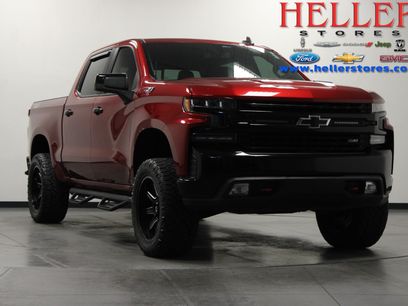 Used 2021 Chevrolet Silverado 1500 LT Trail Boss w/ Convenience Package II