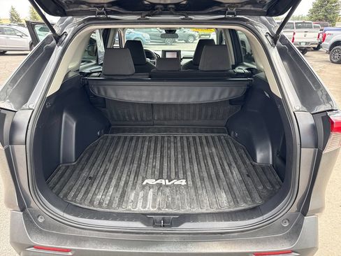 Used 2020 Toyota RAV4 XLE w/ All Weather Liner Package AWD/4WD image 22