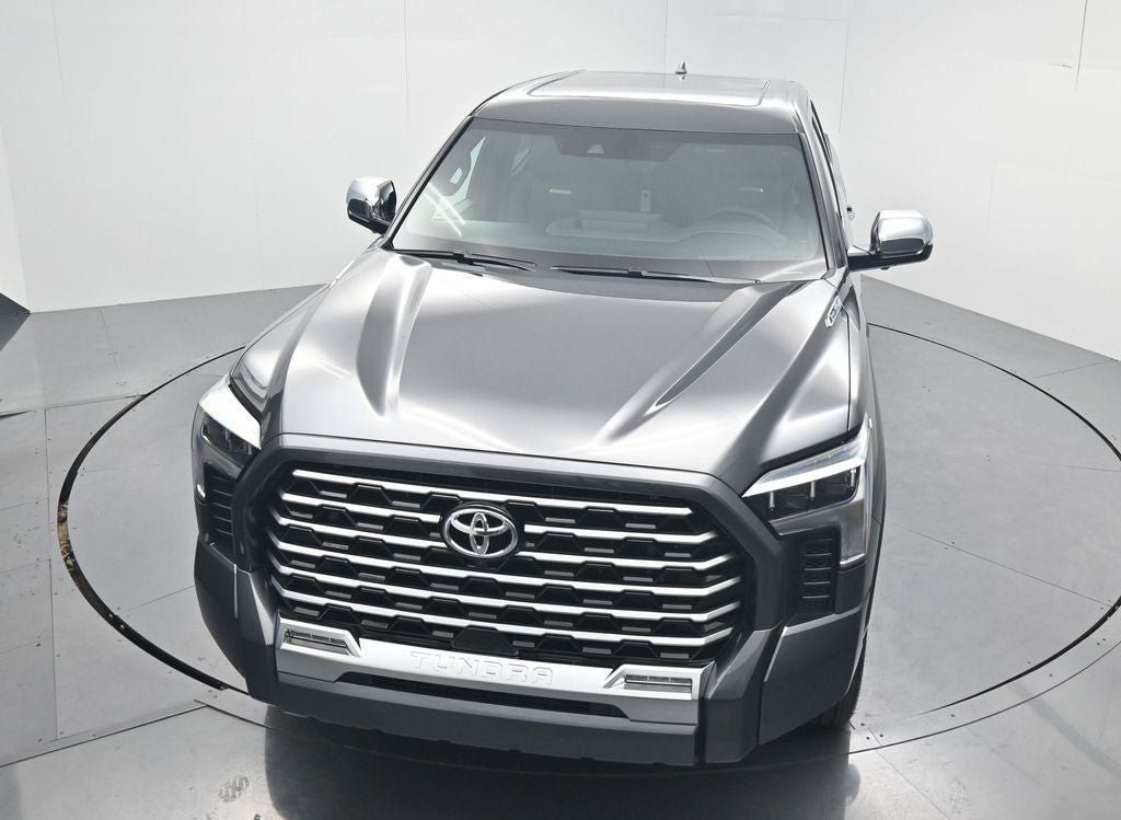 New 2026 Toyota Tundra Capstone AWD/4WD image 62
