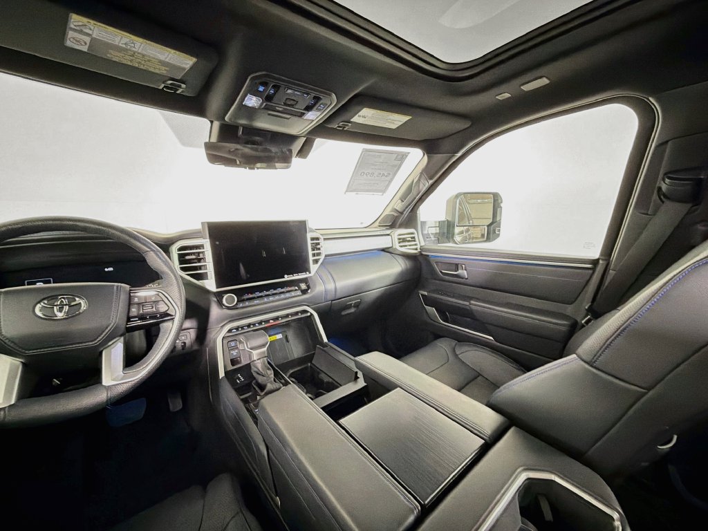 Used 2022 Toyota Tundra Platinum AWD/4WD image 20