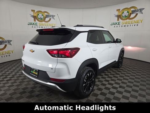 Certified 2023 Chevrolet TrailBlazer LT w/ Convenience Package image 9
