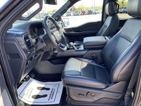Used 2024 Ford F150 XLT w/ Equipment Group 303A High AWD/4WD image 11