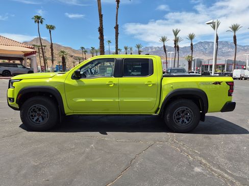 New 2026 Nissan Frontier PRO-4X w/ Pro Premium Package AWD/4WD image 3
