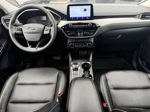 Certified 2022 Ford Escape SEL FWD image 14