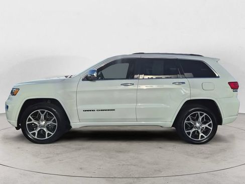 Used 2020 Jeep Grand Cherokee Overland AWD/4WD image 8