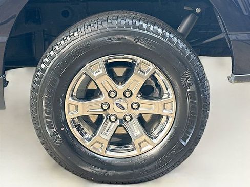 Certified 2023 Ford F150 XLT w/ Equipment Group 302A High image 7