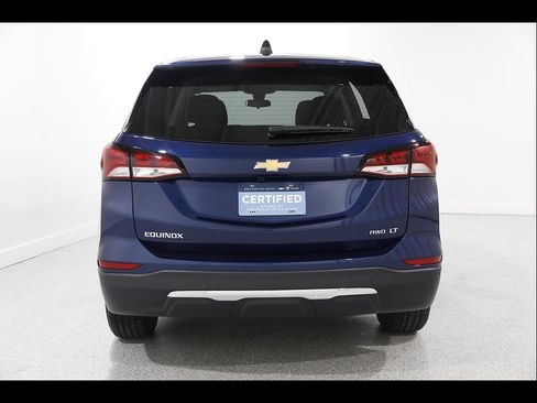Certified 2022 Chevrolet Equinox LT AWD/4WD image 20