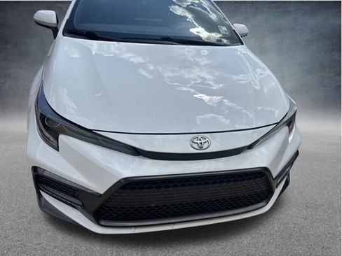 Used 2022 Toyota Corolla SE FWD image 10
