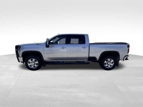 Certified 2022 Chevrolet Silverado 2500 LTZ AWD/4WD image 3